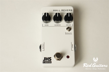 3 Series HALL REVERB
